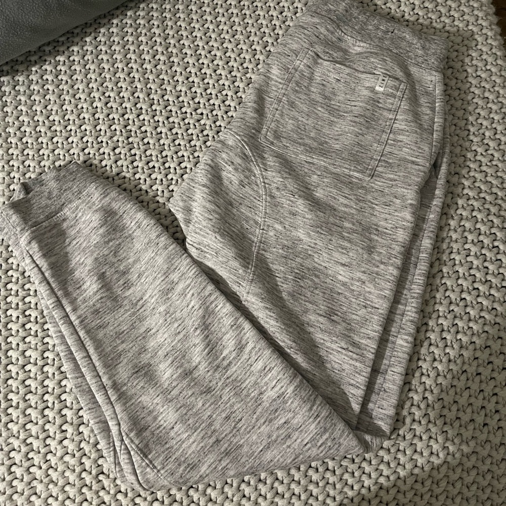 Zine Grey Sweatpants